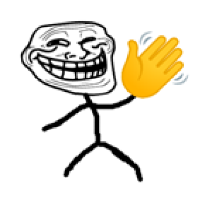 Trollface Png Transparent. Trollface. the Trollge Incidents. 