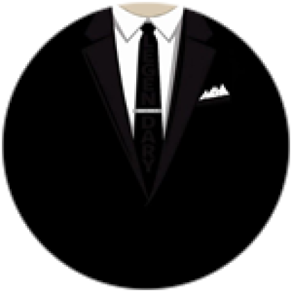 Black tuxedo Roblox t shirt - Roblox