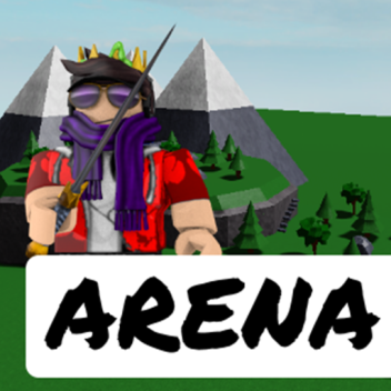 ⚔️ Arena 🔫 | Alpha