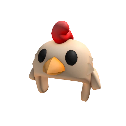 Cute Chicken Hat | Roblox Item - Rolimon's