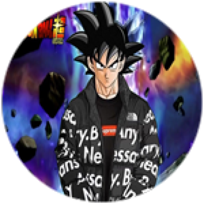 drip goku - Roblox