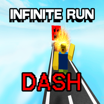 Infinite Run Dash