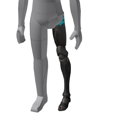 Cybernetic Blade Arm (Right)'s Code & Price - RblxTrade