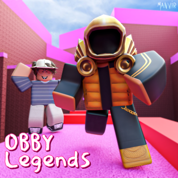 Obby Legends  [Beta]