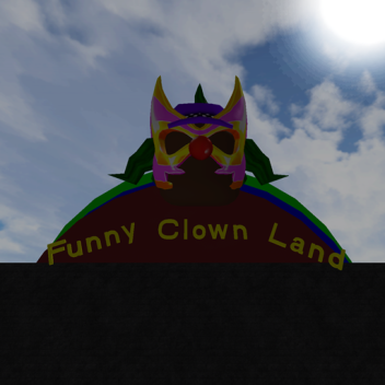 Funny Clown Land Entry (Moved)