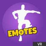(VR) Dance Emotes