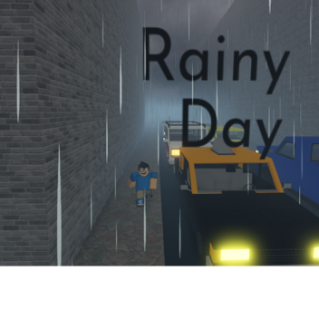 Rainy day (UPDATE)
