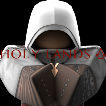 Holy Lands 1190
