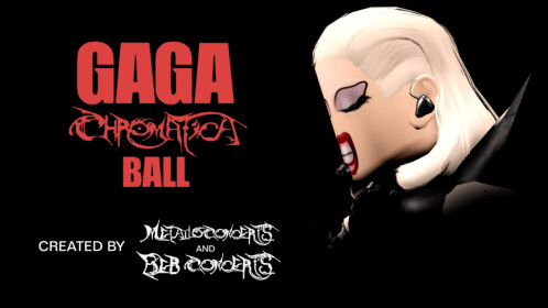 Lady Gaga - The Chromatica Ball Tour - Roblox