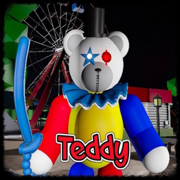 Teddy [CIRCUS!] 🐻 (PREMIUM)