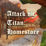Attack on Titan: Homestore & Lounge