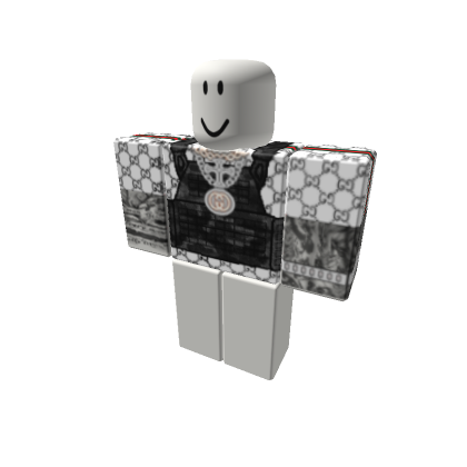Roblox gucci shirt online