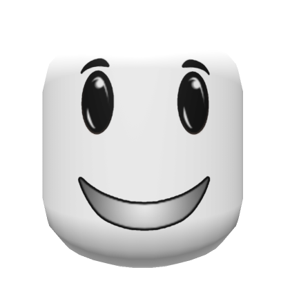 Scary Face (Big Head)  Roblox Item - Rolimon's