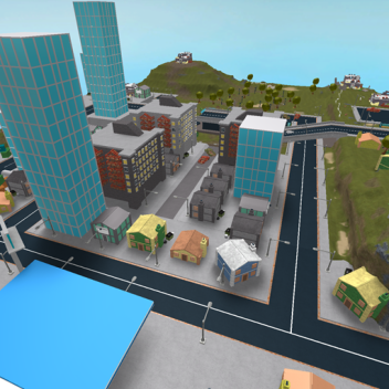 *NEW MAP* City Invasion Zombie Defence