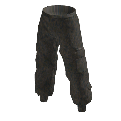 Roblox Item Soldier Army Camo Pants - Muddy