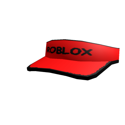 Bloxlink - Red Visor  Roblox Item - Rolimon's