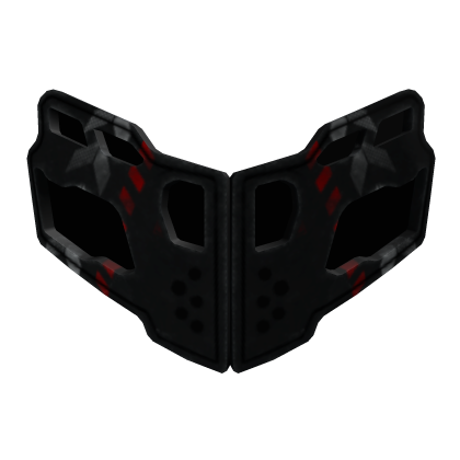 Roblox Item Tech Mask
