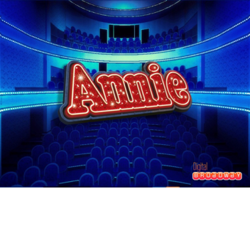 Annie-The Musical