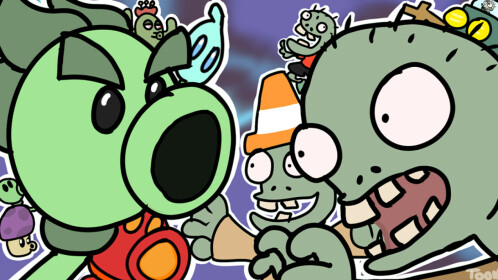 NOT FINISHED | Garden Tower Defense