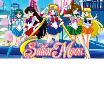 flower i x and sailor moon