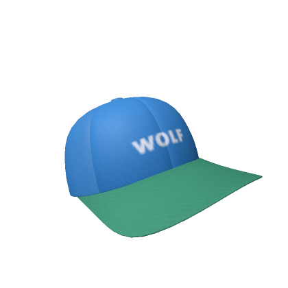 Blue wolf hat tyler the hot sale creator