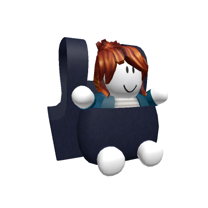 Playing as MY BAKON SKIN in Bakon! (Roblox) 