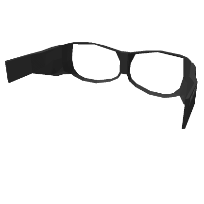 Roblox Item Y2K glasses Demured