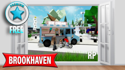 Brookhaven RP Tycoon - Roblox