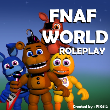 FN@F World Roleplay [ Join the Group :) ]