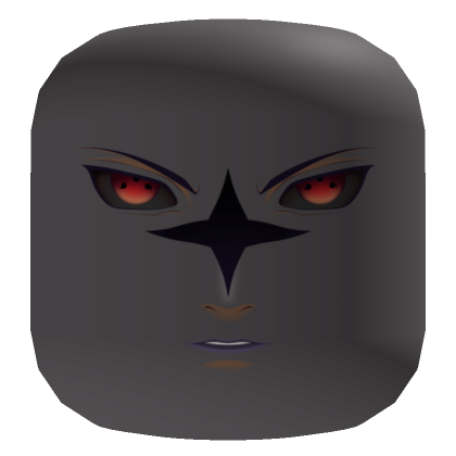 Sasuke Face - Roblox