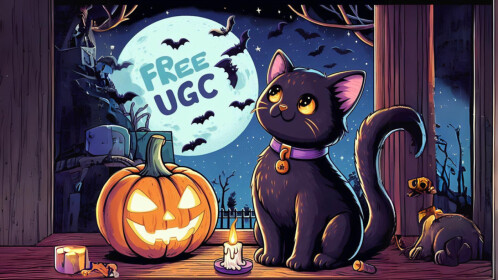 [FREE UGC]🐈Cat Tycoon
