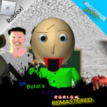 Old Baldi's Basics Roblox Remastered V0.0.9c