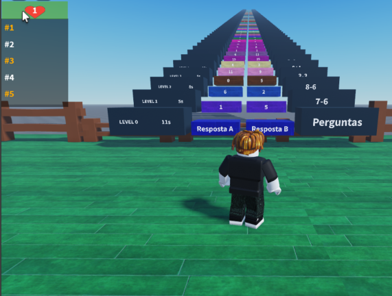 Obby Of Numbers