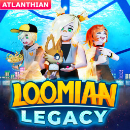 Loomian Legacy  thumbnail