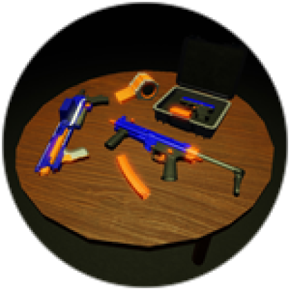Official Nerf Roblox - Testing the Waters! 1-5-28 screenshot