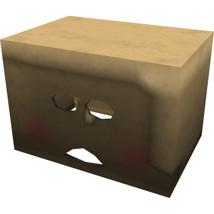 Cardboard Box | Roblox Item - Rolimon's