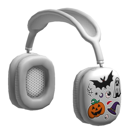 🎃Halloween Headphones's Code & Price - RblxTrade