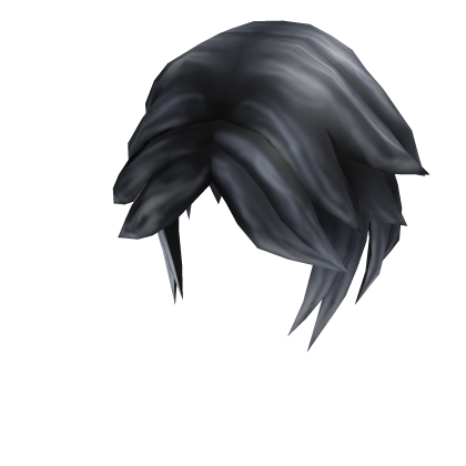 Aven, the Silver Warrior - Hair
