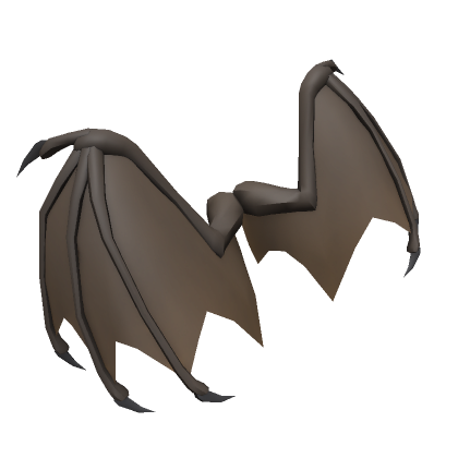 Bat Dragon Wings | Roblox Item - Rolimon's
