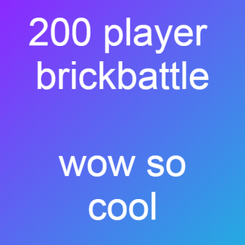 Doomspire Brickbattle (200 PLAYERS) wait 700!?!