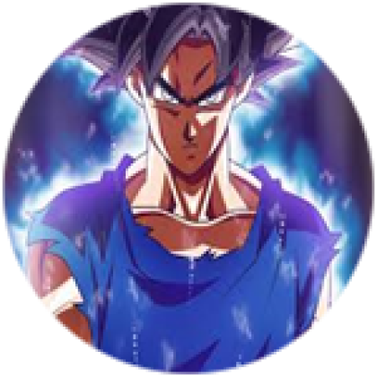 Ultra Instinct Goku Hair - Ultra Instinct Hair Roblox Transparent