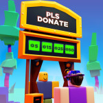 How to play Pls Donate Roblox 💸  Tutorial How To Get Free Robux 