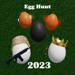 Unofficial Egg Hunt 2023: The Stolen Om-ulets