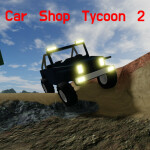 Car Shop Tycoon 