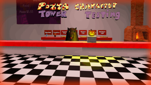 Pizza Tower Roleplay - Roblox