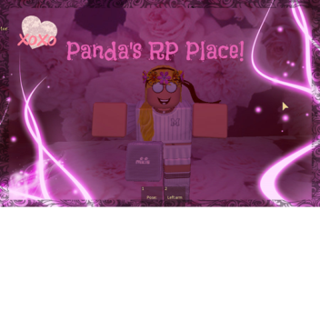 Rp Place! By Panda! ♥