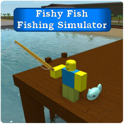 Fishy Fish Fishing Simulator thumbnail