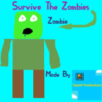 Survive The Zombies [Alpha V.2.6] X50 Money!