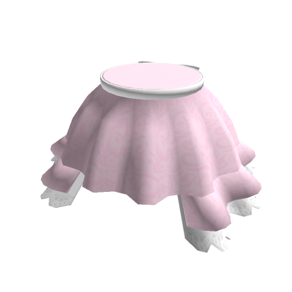 Long sale skirt roblox