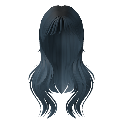 Blue Hair | Roblox Item - Rolimon's